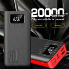 20000mAh Power Bank QC Fast Charging Type C External Battery Charger L_1